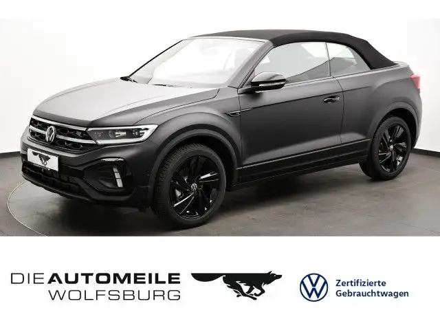 Photo 1 : Volkswagen T-roc 2024 Petrol