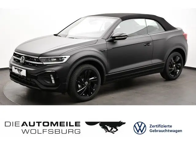 Photo 1 : Volkswagen T-roc 2024 Essence