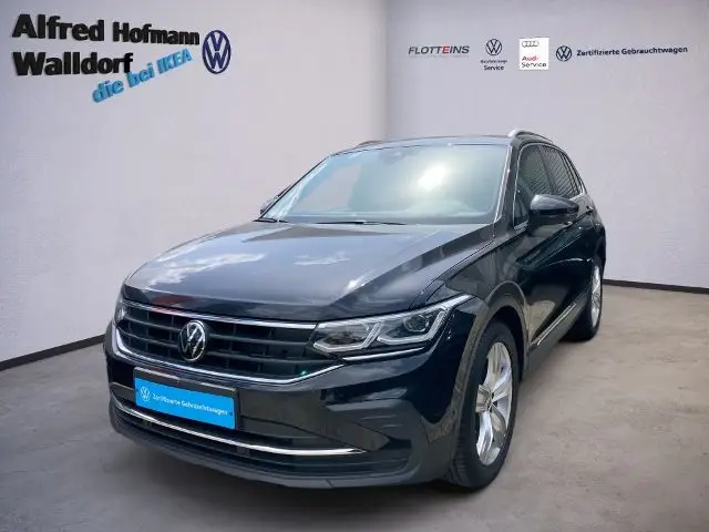 Photo 1 : Volkswagen Tiguan 2023 Essence