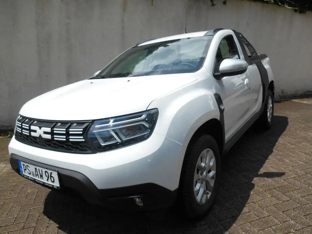 Photo 1 : Dacia Duster 2024 Diesel