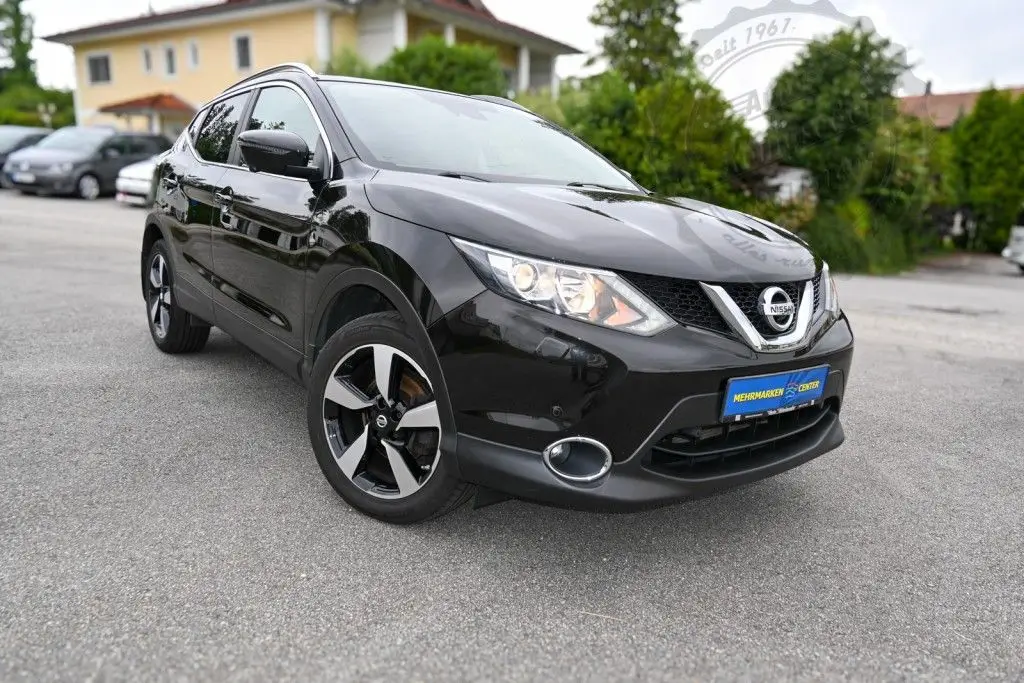 Photo 1 : Nissan Qashqai 2016 Essence