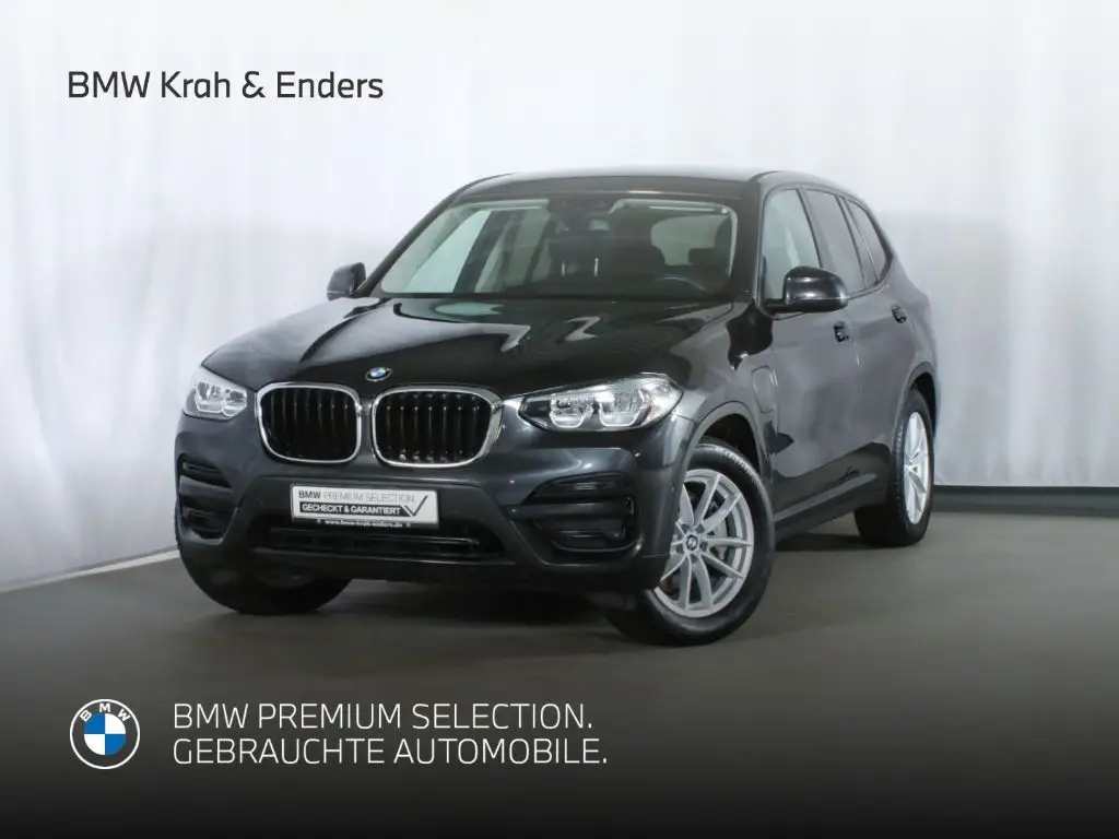 Photo 1 : Bmw X3 2021 Hybrid