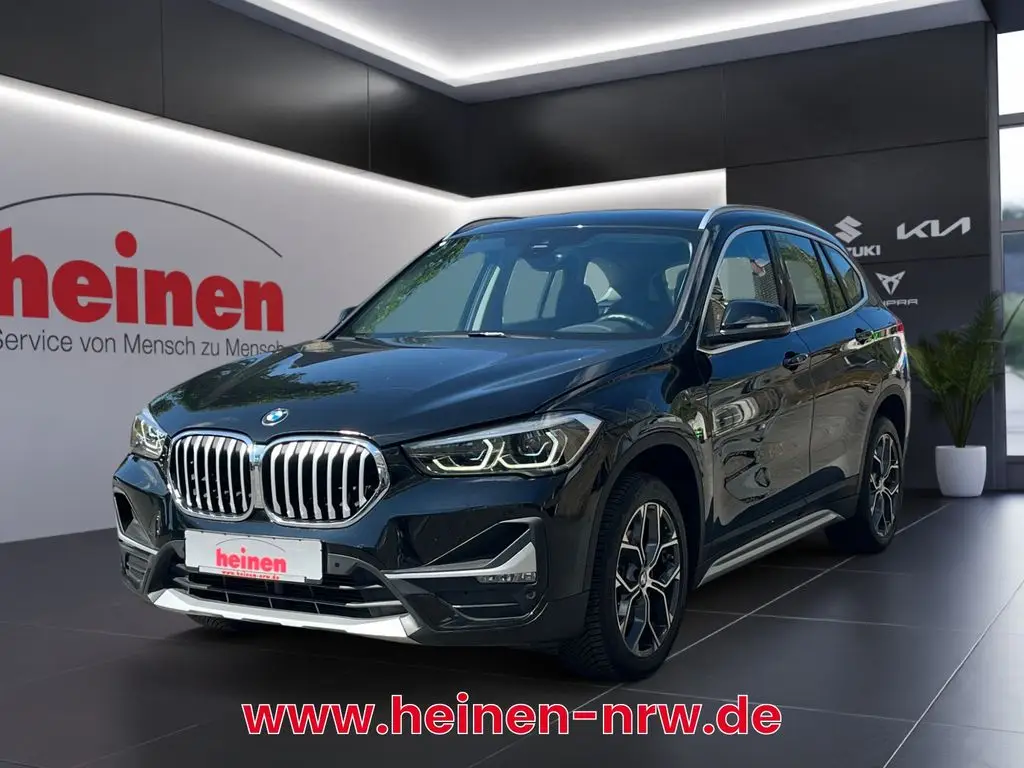 Photo 1 : Bmw X1 2020 Diesel