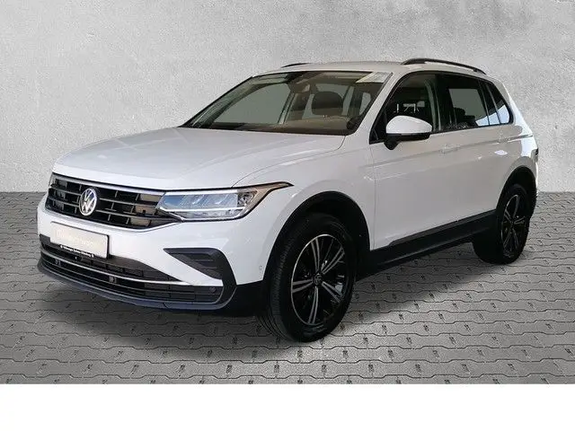 Photo 1 : Volkswagen Tiguan 2021 Diesel