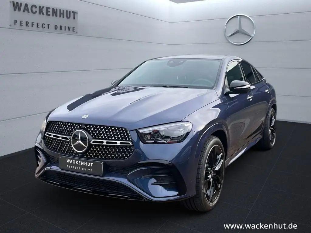 Photo 1 : Mercedes-benz Classe Gle 2024 Diesel