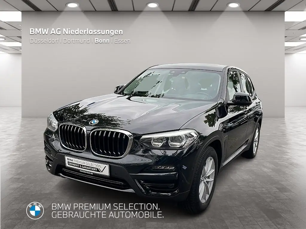 Photo 1 : Bmw X3 2021 Hybrid