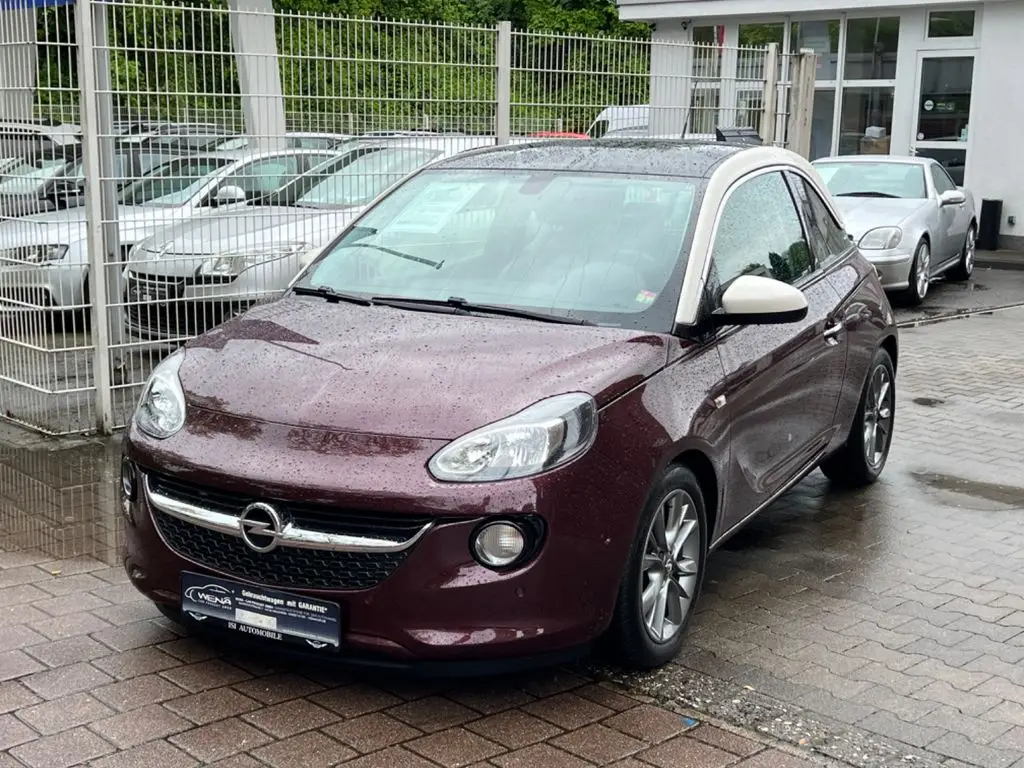 Photo 1 : Opel Adam 2014 Essence