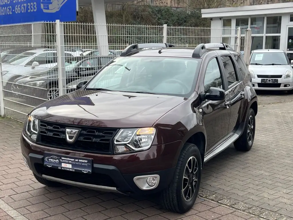 Photo 1 : Dacia Duster 2017 Petrol