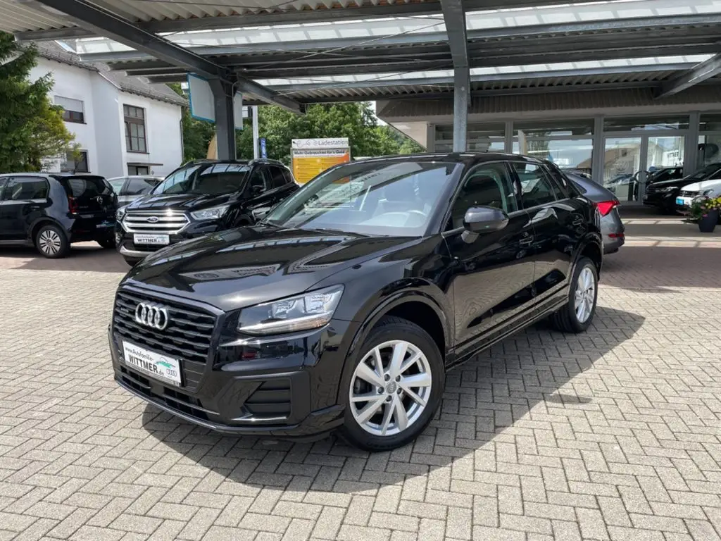 Photo 1 : Audi Q2 2020 Diesel