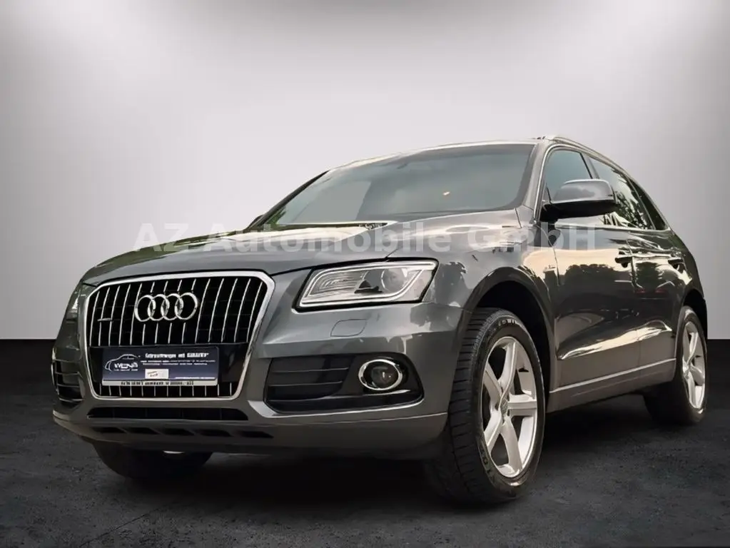 Photo 1 : Audi Q5 2015 Diesel