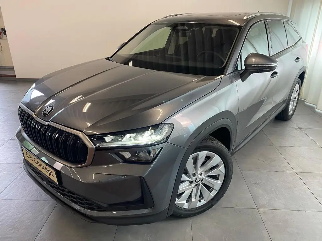 Photo 1 : Skoda Kodiaq 2024 Petrol