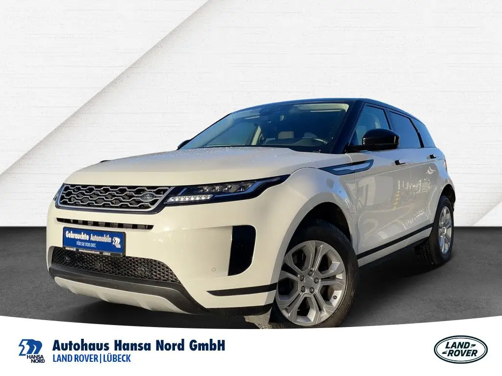 Photo 1 : Land Rover Range Rover Evoque 2020 Petrol