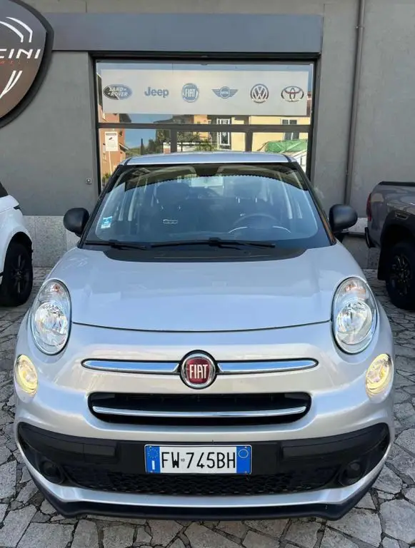 Photo 1 : Fiat 500l 2019 Diesel