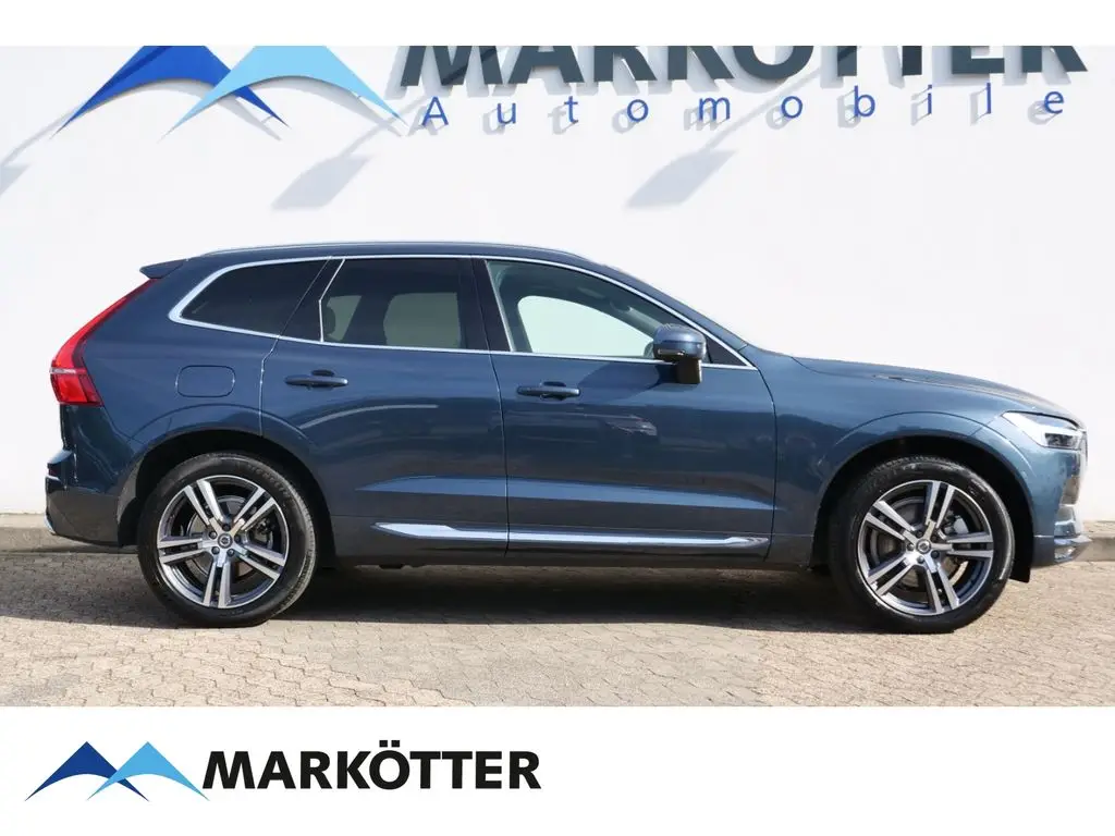 Photo 1 : Volvo Xc60 2021 Petrol