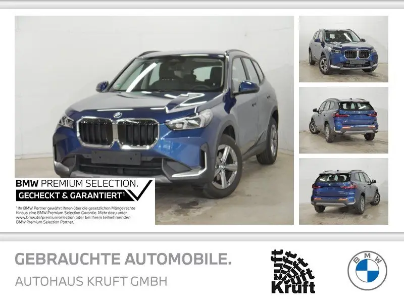 Photo 1 : Bmw X1 2023 Petrol