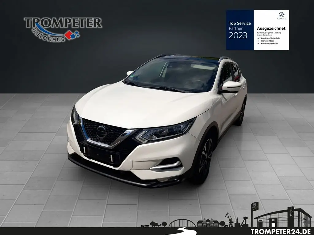 Photo 1 : Nissan Qashqai 2020 Petrol