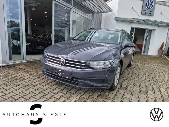 Photo 1 : Volkswagen Passat 2020 Diesel