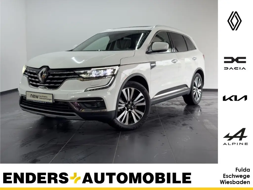 Photo 1 : Renault Koleos 2022 Diesel