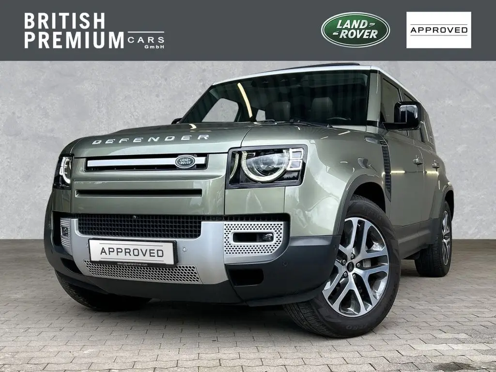 Photo 1 : Land Rover Defender 2020 Petrol