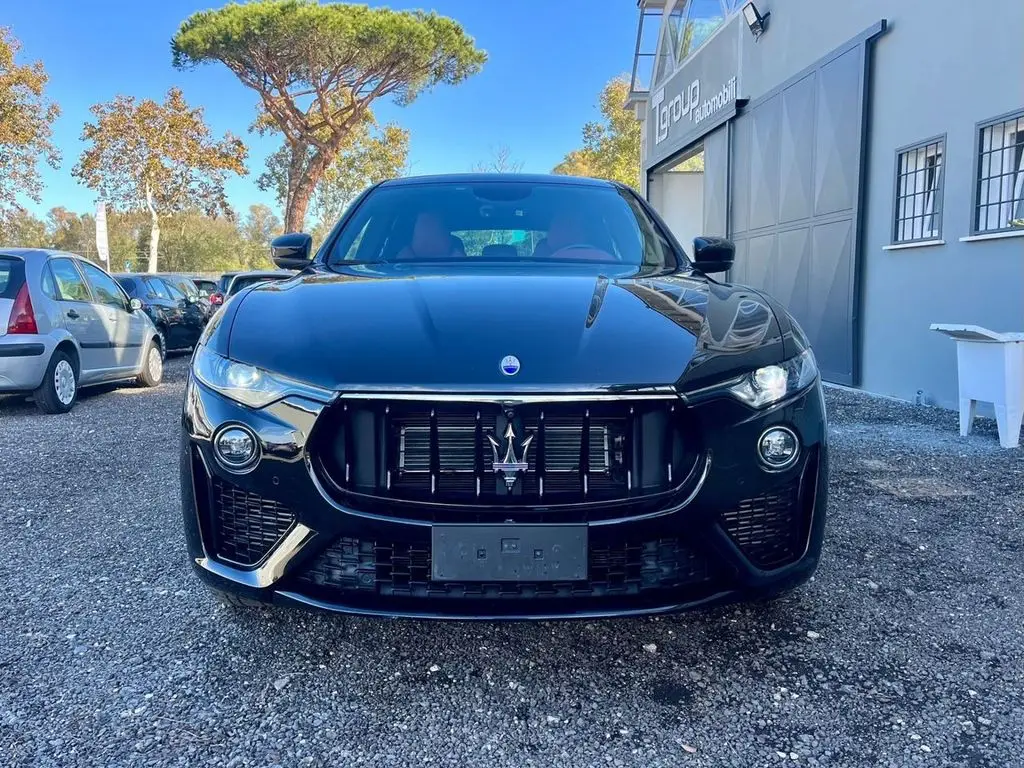 Photo 1 : Maserati Levante 2019 Diesel