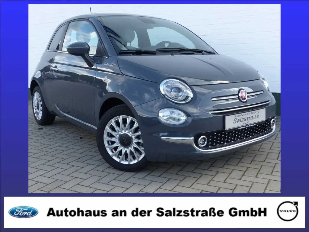 Photo 1 : Fiat 500 2022 Petrol