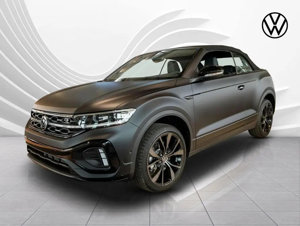 Photo 1 : Volkswagen T-roc 2024 Essence