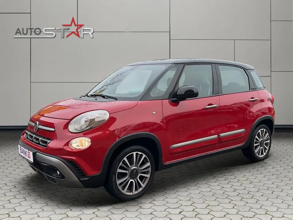 Photo 1 : Fiat 500l 2017 Petrol