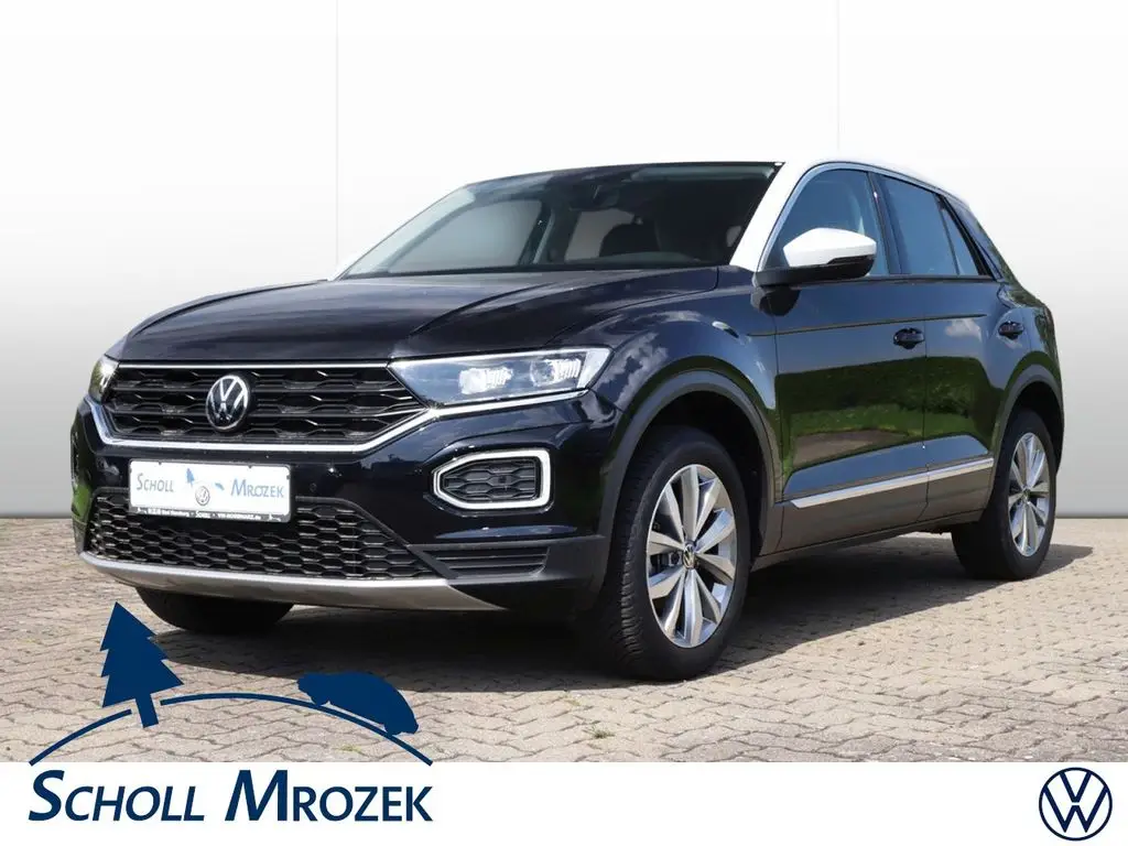 Photo 1 : Volkswagen T-roc 2021 Essence