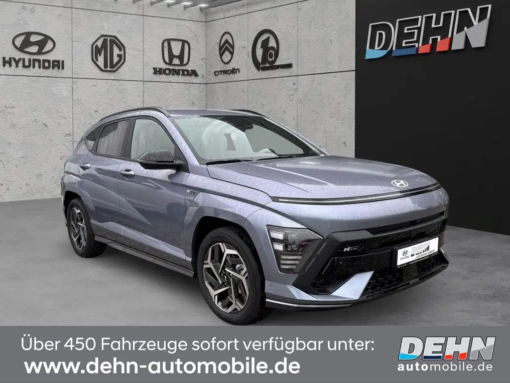 Photo 1 : Hyundai Kona 2024 Hybride