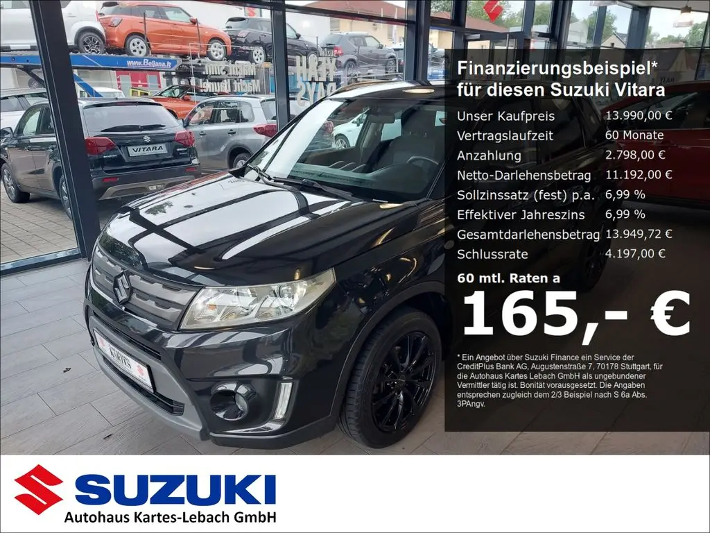 Photo 1 : Suzuki Vitara 2015 Petrol
