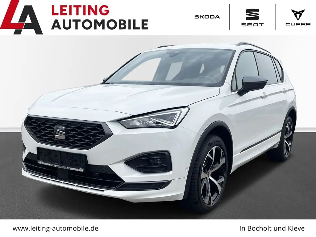 Photo 1 : Seat Tarraco 2024 Petrol