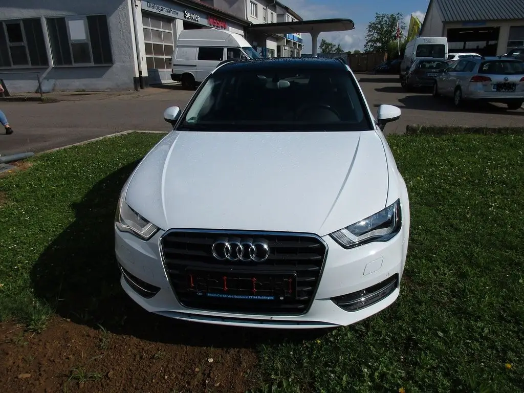 Photo 1 : Audi A3 2015 Essence