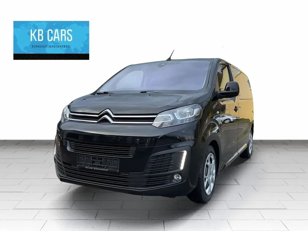 Photo 1 : Citroen Spacetourer 2018 Diesel