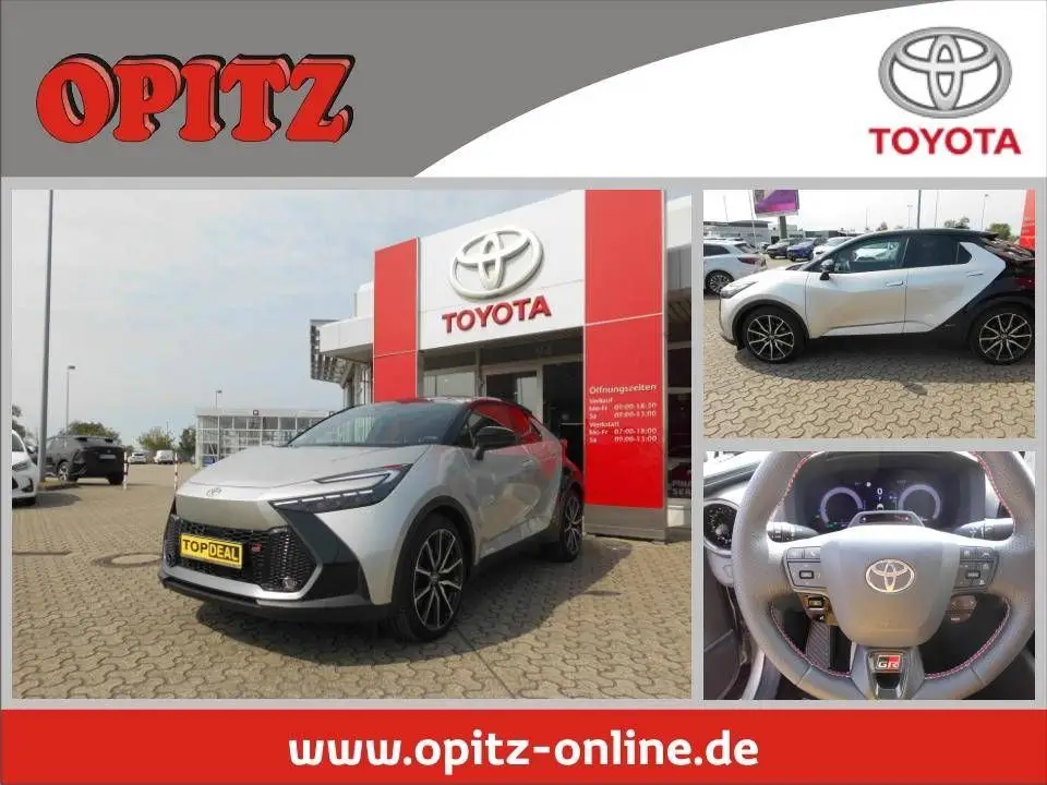 Photo 1 : Toyota C-hr 2024 Hybrid