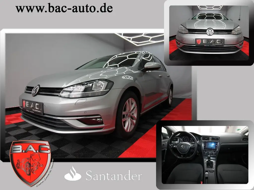 Photo 1 : Volkswagen Golf 2017 Essence