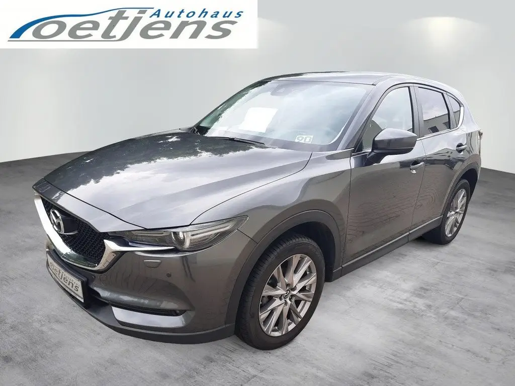 Photo 1 : Mazda Cx-5 2020 Essence