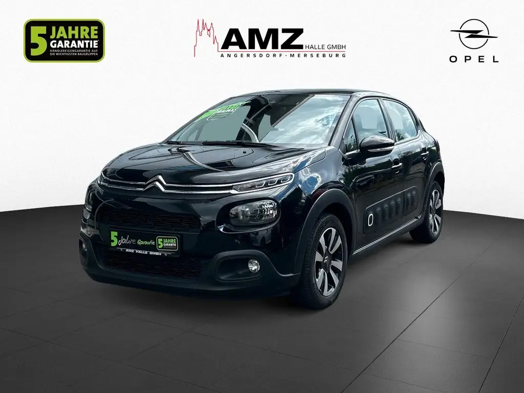 Photo 1 : Citroen C3 2019 Essence