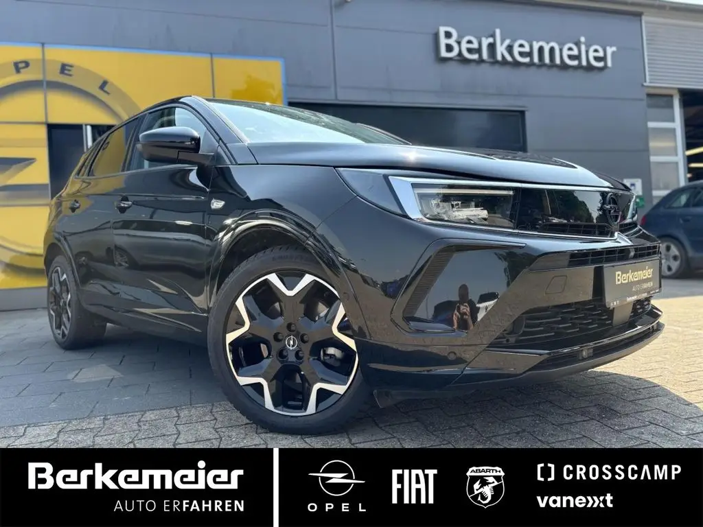Photo 1 : Opel Grandland 2022 Hybride