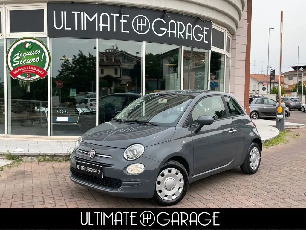 Photo 1 : Fiat 500 2017 LPG