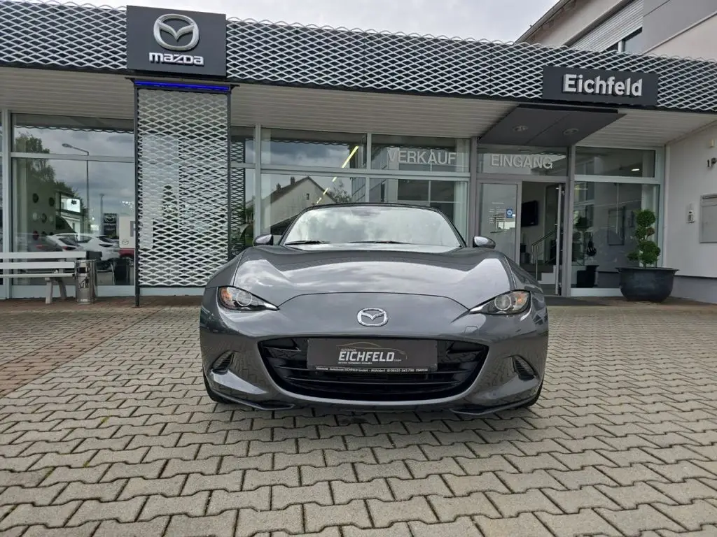 Photo 1 : Mazda Mx-5 2022 Petrol