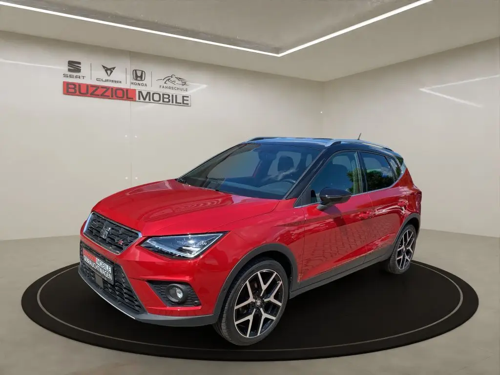 Photo 1 : Seat Arona 2019 LPG