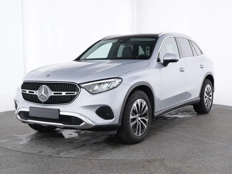 Photo 1 : Mercedes-benz Classe Glc 2023 Diesel