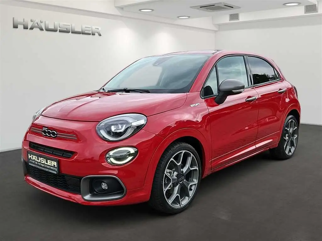 Photo 1 : Fiat 500x 2023 Petrol