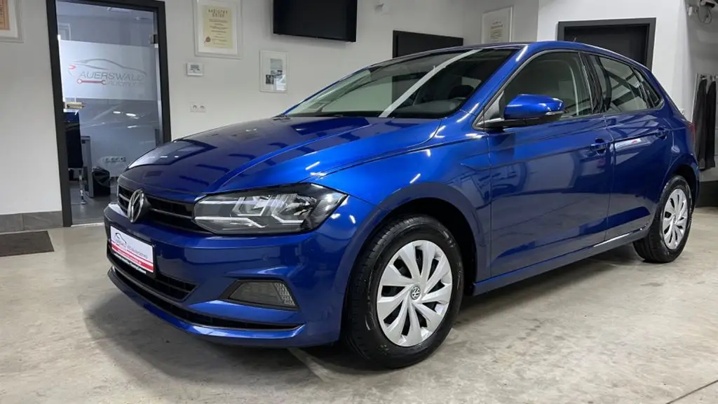 Photo 1 : Volkswagen Polo 2020 Petrol