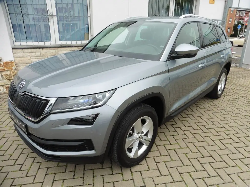 Photo 1 : Skoda Kodiaq 2019 Essence