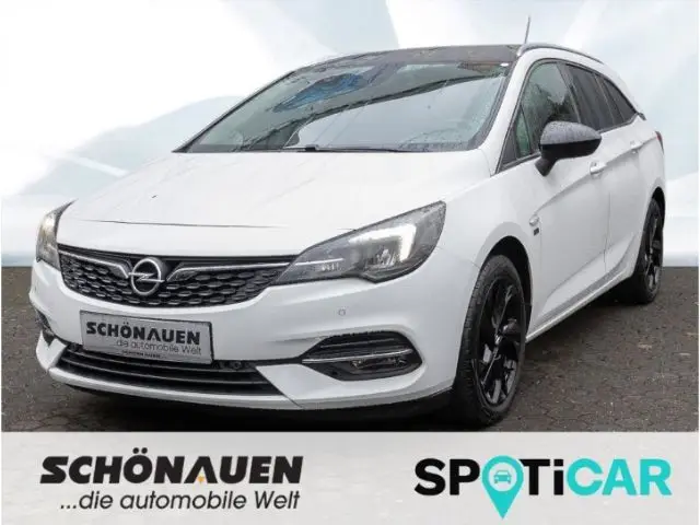 Photo 1 : Opel Astra 2020 Petrol