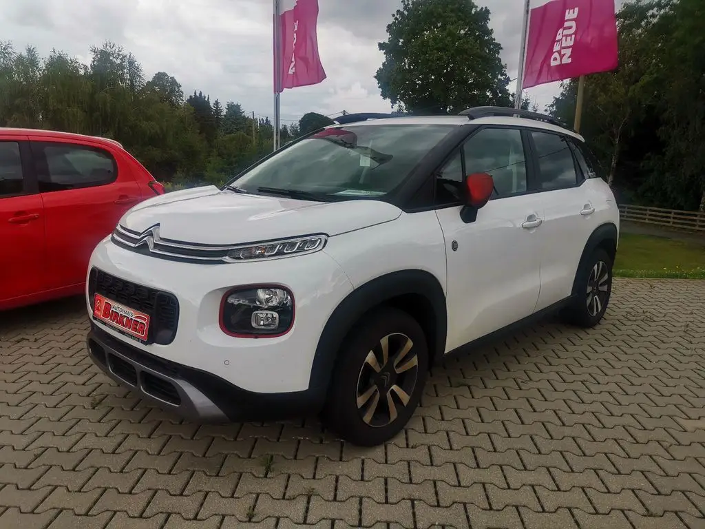 Photo 1 : Citroen C3 Aircross 2021 Petrol