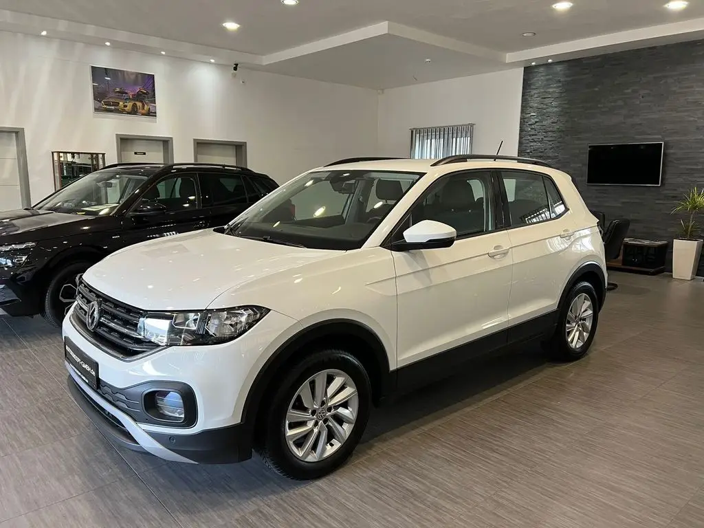 Photo 1 : Volkswagen T-cross 2019 Petrol