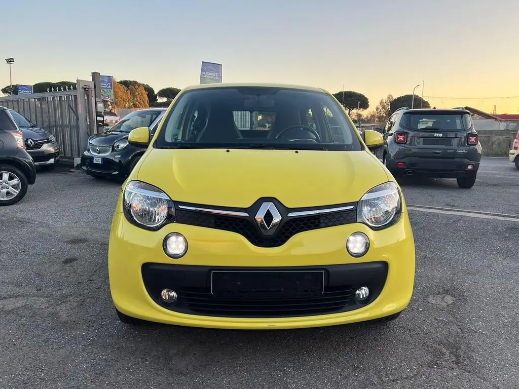 Photo 1 : Renault Twingo 2017 Petrol