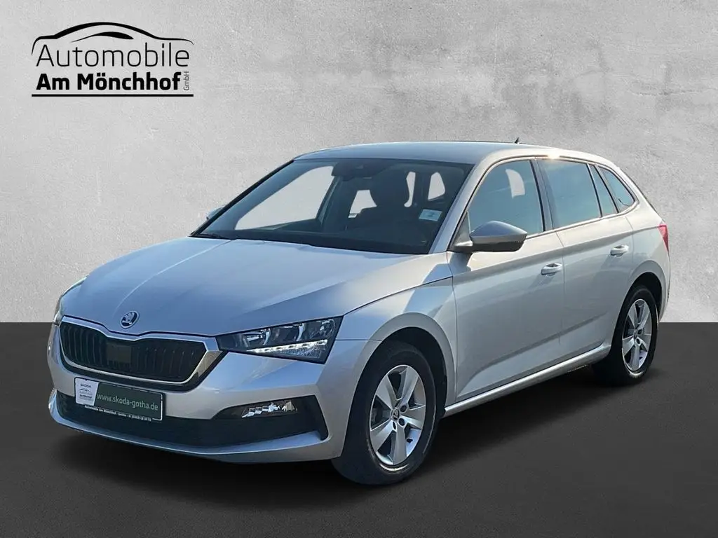 Photo 1 : Skoda Scala 2022 Essence